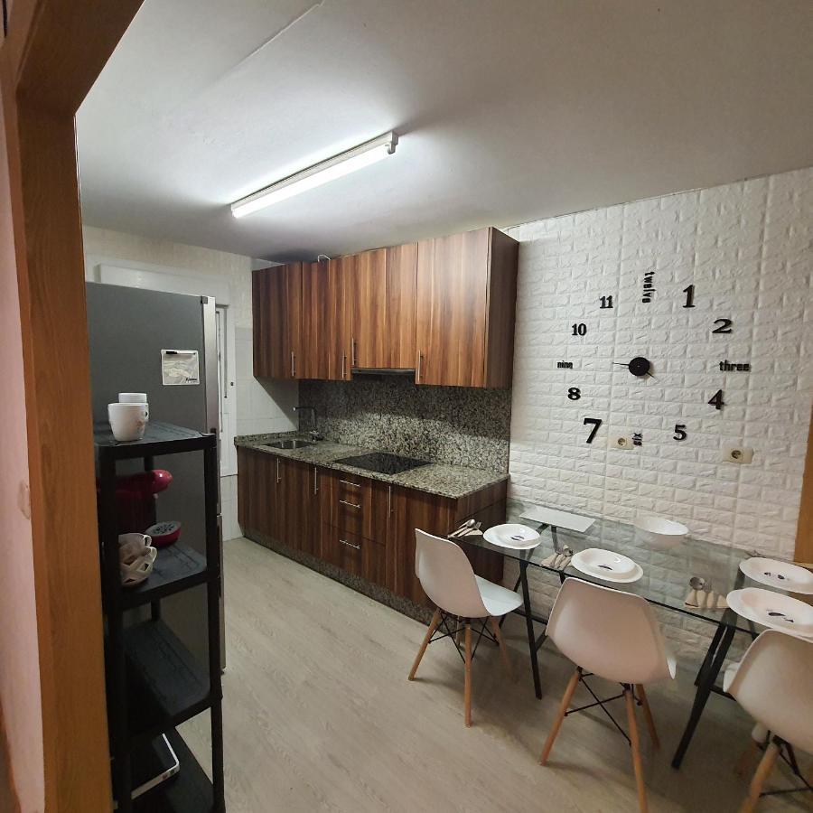 Moderno Y Centrico Apartamento En Vigo公寓 外观 照片